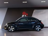 Gebraucht VW Beetle Sportline 200 PS (147 kW) 2012 Schwarz Kleinwagen