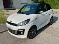Gebraucht Ligier JS50 2017 Weiß Kleinwagen