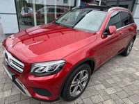 gebraucht Mercedes GLC220 d 4Matic|Panorama|1.Hand|360 Kamera|LED