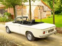Gebraucht BMW 2002 101 PS (74 kW) 1971 Weiß Limousine