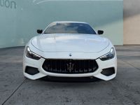 gebraucht Maserati Ghibli MODENA 430PS AWD Bianco&Nero Wow Effekt