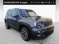 gebraucht Jeep Renegade S Plug-In-Hybrid 4Xe