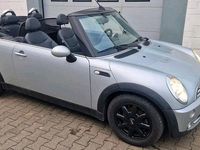 Gebraucht Mini Cooper Cabriolet 120 PS (88 kW) 2006 Silber Cabrio