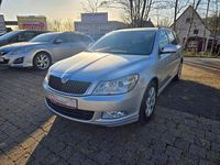Gebraucht Skoda Octavia Sport 160 PS (117 kW) 2010 Silber Kombi