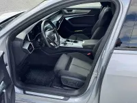 Gebraucht Audi A6 Ambiente 286 PS (210 kW) 2020 Silber Kombi