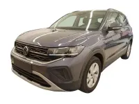 Gebraucht VW T-Cross Life 116 PS (85 kW) 2025 Grau SUV