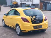 gebraucht Opel Corsa D 1.4 Color Race * MFL/LHZ/SHZ/PDC