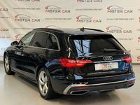 Gebraucht Audi A4 S-Line 204 PS (150 kW) 2022 Schwarz Limousine