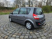 gebraucht Renault Scénic II 1.6 16V Klima, Tüv 7/25, 8 Räder, AHK! Top!