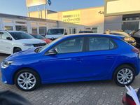 Gebraucht Opel Corsa 75 PS (55 kW) 2023 Blau Limousine