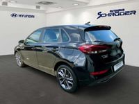 gebraucht Hyundai i30 1.5 Benzin 7-DCT, Klima, Navi, Tempomat