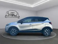 Gebraucht Renault Captur Intens 90 PS (66 kW) 2019 Grau d69 + schwarz gne SUV