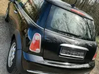 Käytetty Mini Cooper 90 HP (66 kW) 2005 Musta Viistoperä
