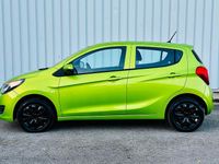 Gebraucht Opel Karl 75 PS (55 kW) 2015 Grün Kleinwagen