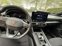 Gebraucht Cupra Formentor 150 PS (110 kW) 2022 Schwarz SUV