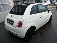 Gebraucht Fiat 500C 84 PS (61 kW) 2011 Weiß Cabrio