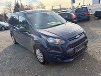 Second-hand Ford Transit Connect 120 CP (88 kW) 2016 Albastru Monovolum
