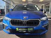 Gebraucht Skoda Scala Selection 150 PS (110 kW) 2024 Raceblau metallic Kleinwagen