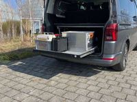 gebraucht VW California T6.1California T6.1 DSG 4MOTION Beach Camper