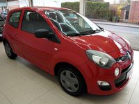 Gebraucht Renault Twingo 75 PS (55 kW) 2012 Rot Kleinwagen