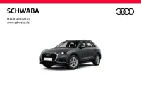 Gebraucht Audi Q3 150 PS (110 kW) 2023 Nanograu metallic SUV