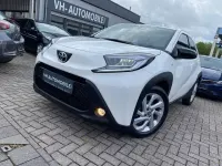 Gebraucht Toyota Aygo 72 PS (52 kW) 2026 040 schneeweiß Kleinwagen