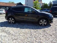 gebraucht Nissan Qashqai N-Connecta Design Beh. Frontscheibe