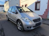 Gebraucht Mercedes A180 109 PS (80 kW) 2006 Silber Limousine