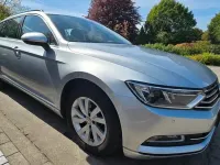 Second-hand VW Passat R-line 190 CP (139 kW) 2019 Argintiu Break