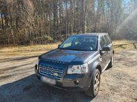 Second-hand Land Rover Freelander 2 152 CP (111 kW) 2009 Gri SUV