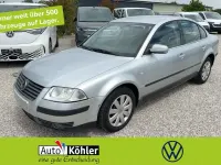 Gebraucht VW Passat 150 PS (110 kW) 2000 Silber Limousine