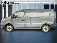 Gebraucht Renault Trafic Komfort 131 PS (96 kW) 2023 Städtisches grau Van / Kleinbus