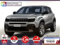Neu Jeep Avenger Altitude 110 PS (80 kW) 2025 Granite grey metallic SUV