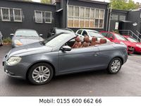Gebraucht VW Eos Edition 200 PS (147 kW) 2009 Grau Cabrio