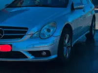Gebraucht Mercedes R320 224 PS (164 kW) 2010 Silber Kombi