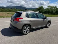 Gebraucht Peugeot 2008 Allure 82 PS (60 kW) 2016 Grau SUV