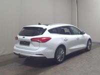 Gebraucht Ford Focus Titanium X 150 PS (110 kW) 2020 Weiss Kombi