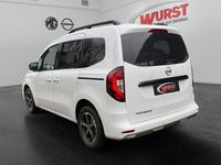 Neu Nissan Townstar N-Connecta 131 PS (96 kW) 2025 Weiß Kombi