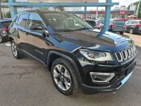 Gebraucht Jeep Compass Limited 170 PS (125 kW) 2018 Diamond black crystal p/c SUV