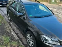 Gebraucht VW Passat 122 PS (89 kW) 2014 Braun Kombi