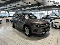 gebraucht Mercedes GLB250 GLB 250Progressive,LED,MBUX,Anhängerk.,Kamera,