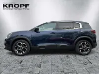 Gebraucht Citroën C5 Aircross PureTech 131 PS (96 kW) 2024 Blau SUV
