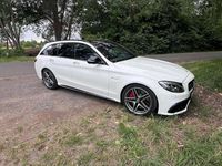 Gebraucht Mercedes C63 AMG AMG 510 PS (375 kW) 2017 Kombi