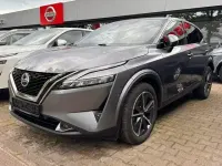 Gebraucht Nissan Qashqai Tekna 158 PS (116 kW) 2022 Grau SUV