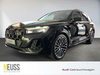Gebraucht Audi Q7 S-Line 286 PS (210 kW) 2025 Mythosschwarz metallic SUV
