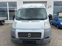 Gebraucht Fiat Ducato 101 PS (74 kW) 2011 Weiß Van