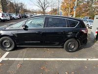 Gebraucht Ford S-MAX Titanium 189 PS (139 kW) 2017 Schwarz Van / Kleinbus
