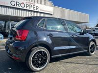 gebraucht VW Polo V Comfortline Automatik/PDC/2. Hand........