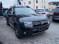 Gebraucht Dacia Duster 114 PS (83 kW) 2017 Schwarz SUV