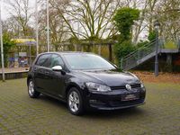 Gebraucht VW Golf VII R 105 PS (77 kW) 2013 Schwarz Limousine